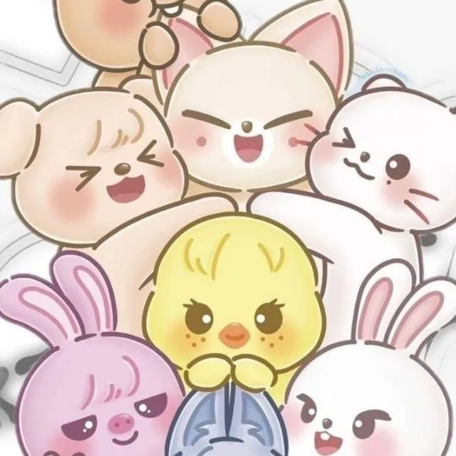 chat with ai character: stray kids