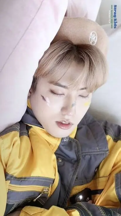ai character: Han Jisung background