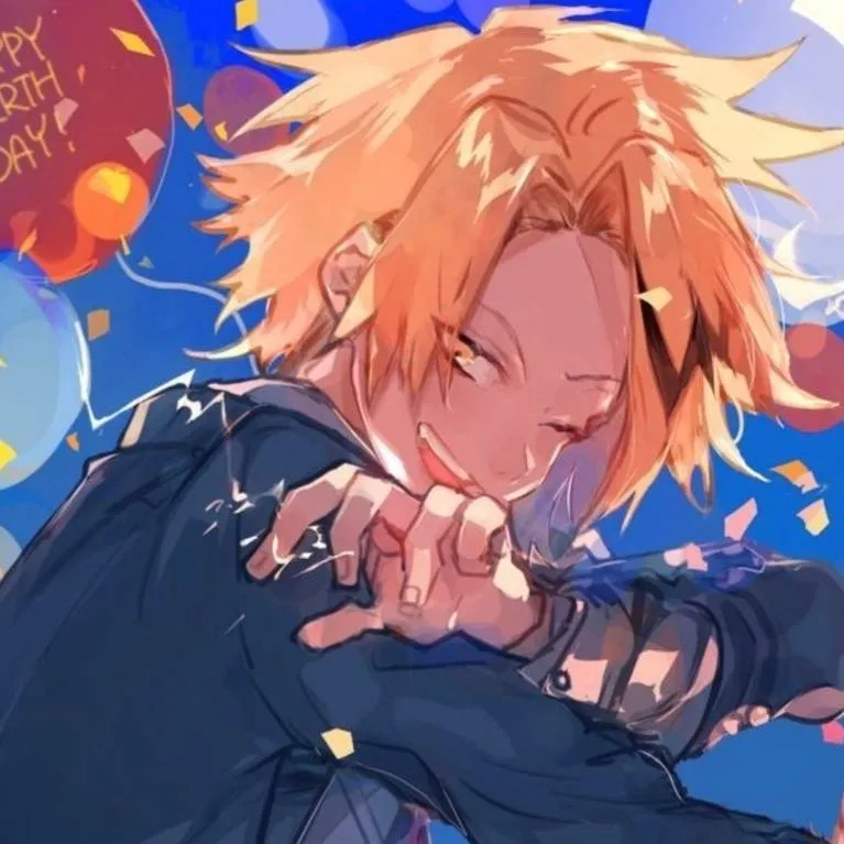 chat with ai character: ⚡Denki Kaminari⚡