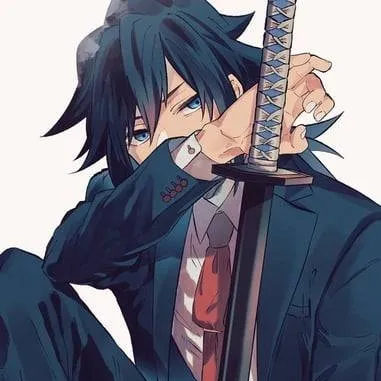 chat with ai character: Giyu