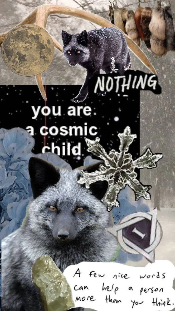 ai character: Hazel background