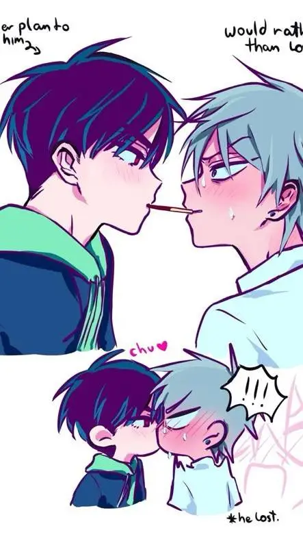 ai character: Ivan x Till background