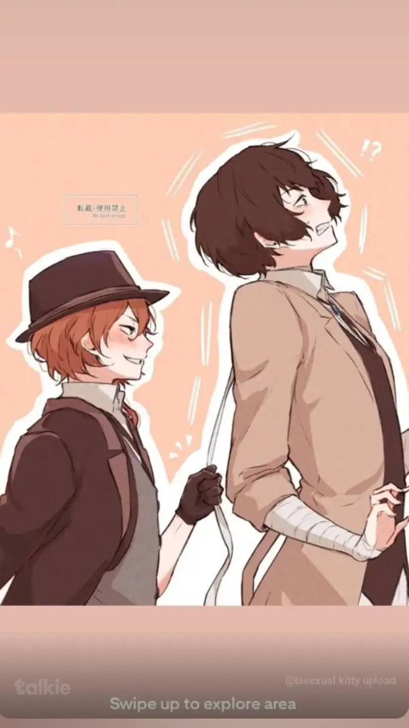 ai character: Soukoku BET background