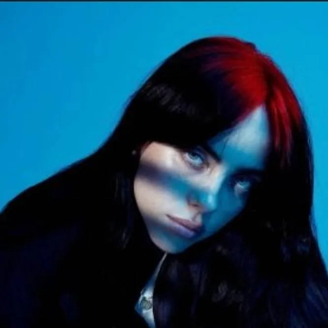 chat with ai character: billie eilish