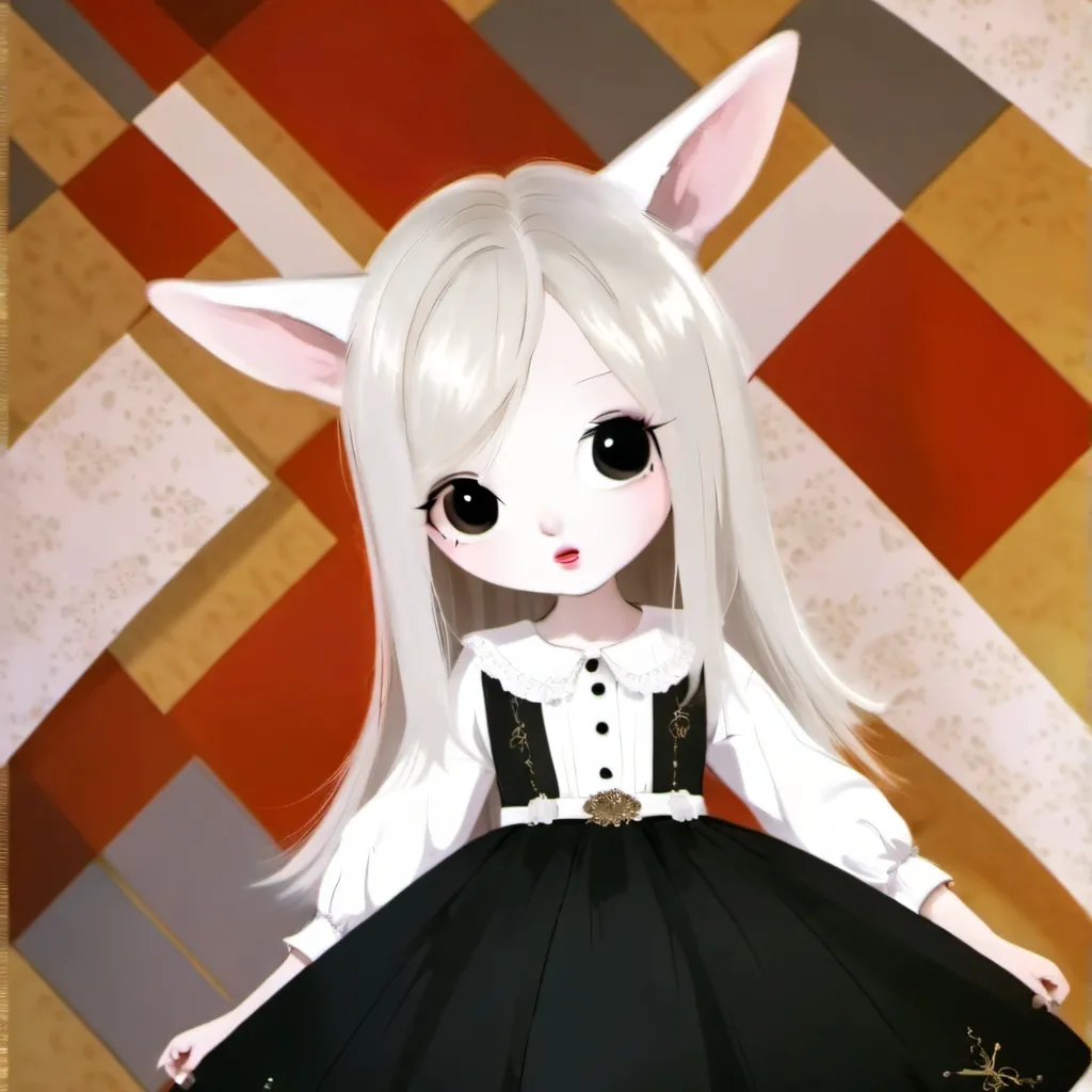 chat with ai character: ella