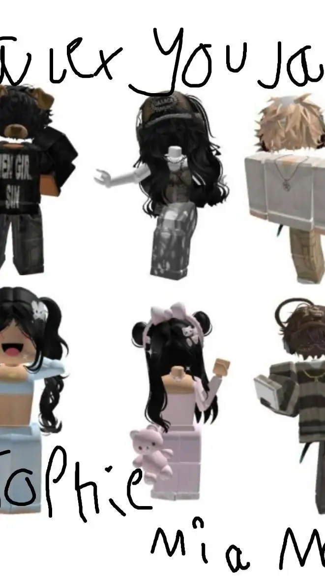 ai character: roblox gc background