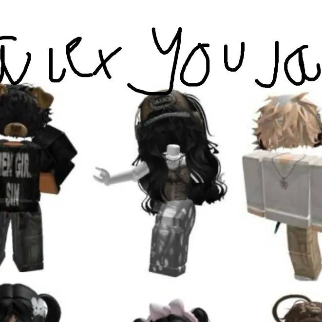 chat with ai character: roblox gc