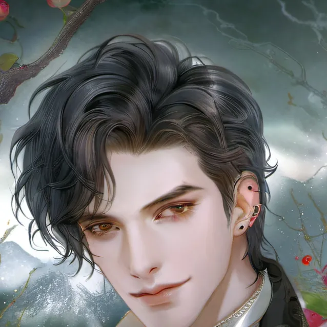 chat with ai character: xavier 