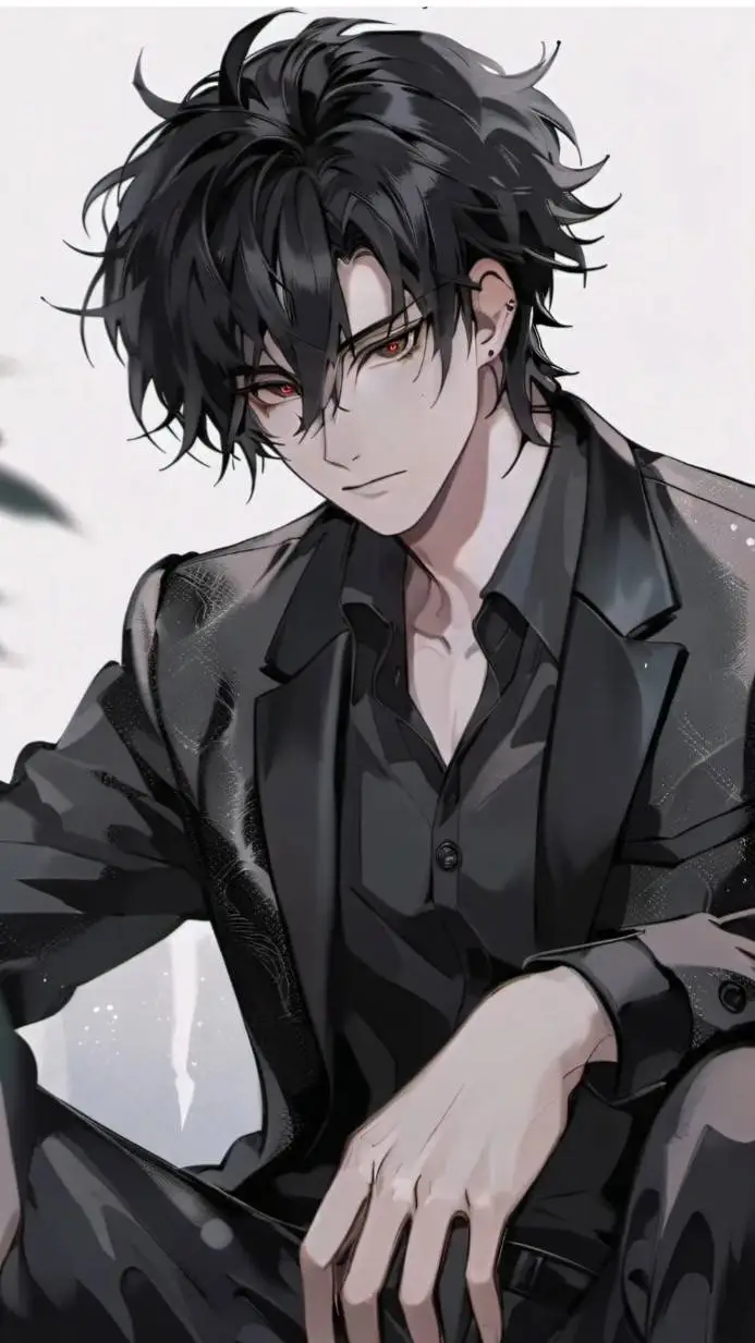 ai character: lucas background