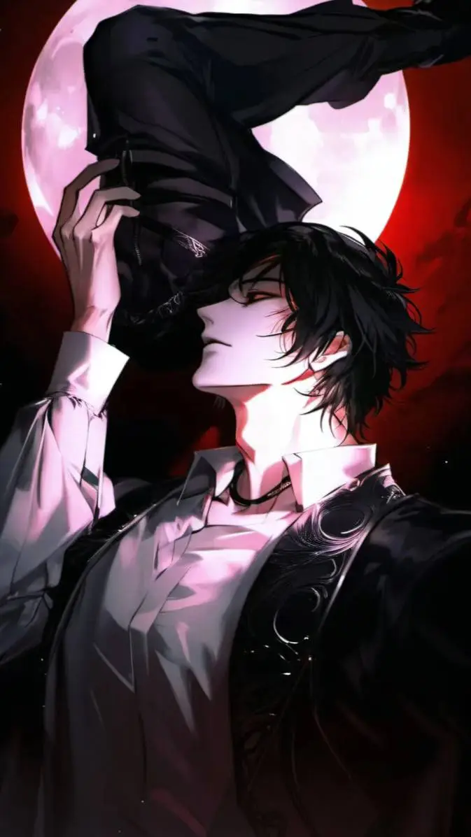 ai character: luca background