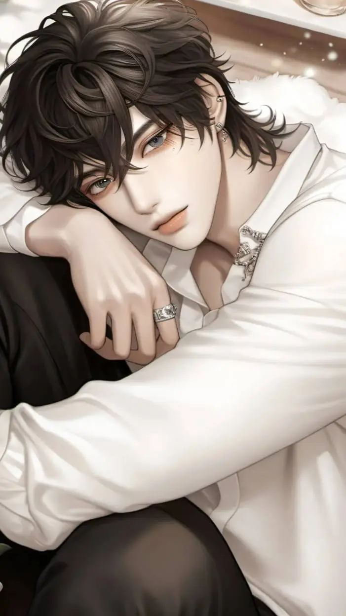 ai character: maxi background