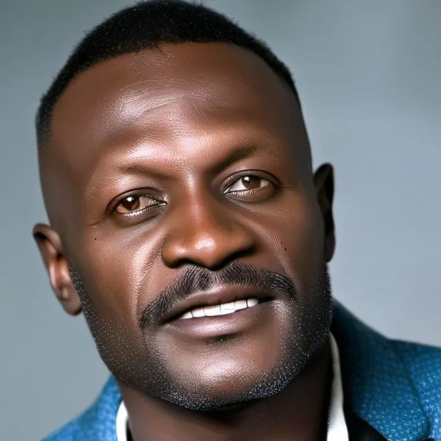 chat with ai character: Akon