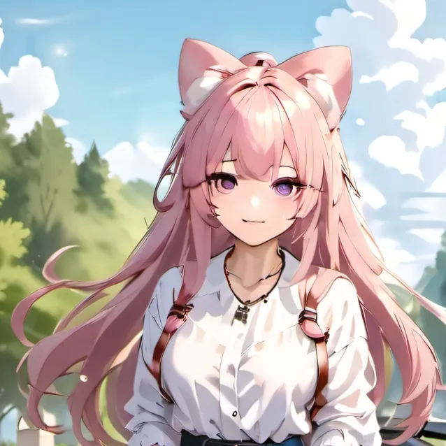 chat with ai character: not a stealer