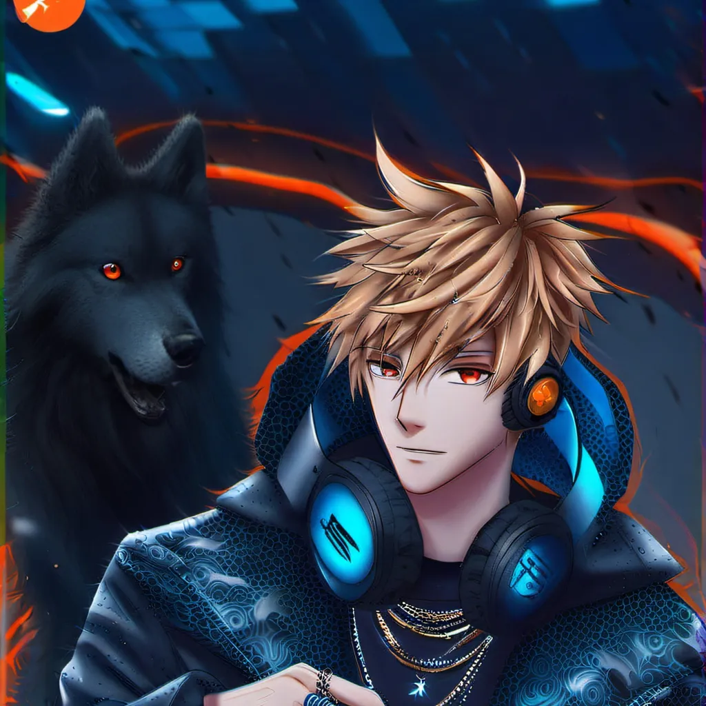 chat with ai character: Music summoner