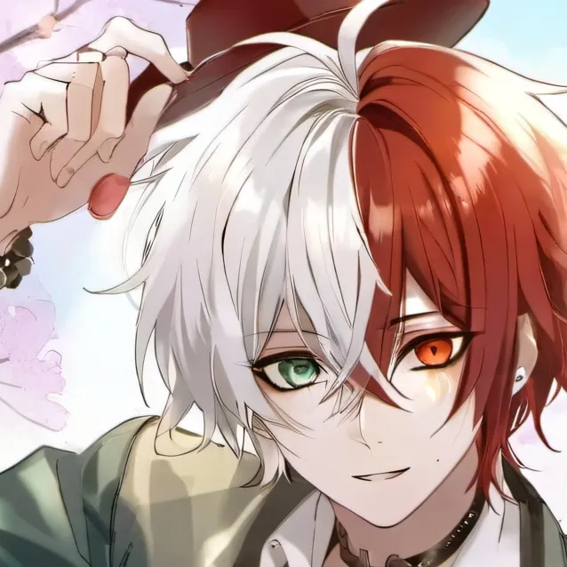 chat with ai character: Shoto Todiroki