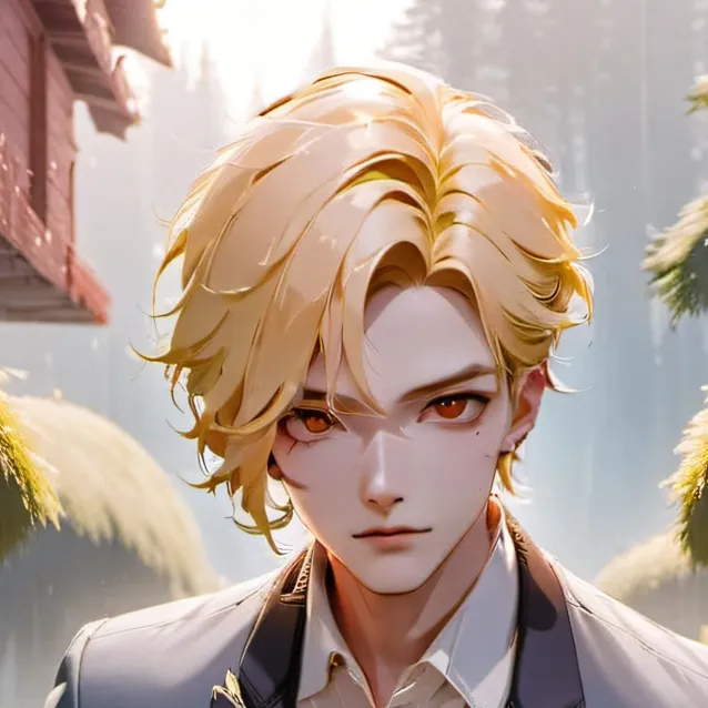 chat with ai character: Feren