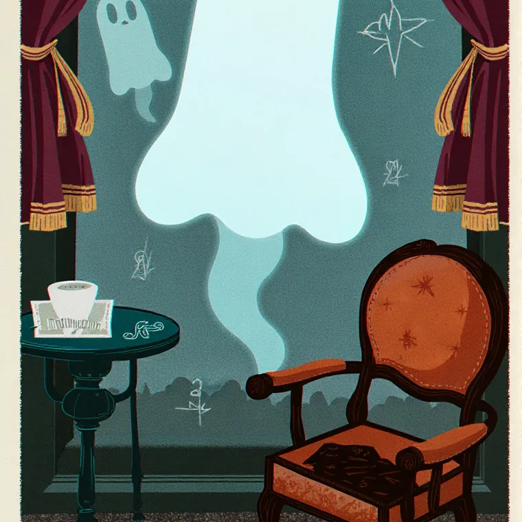 chat with ai character: Secret neighbor