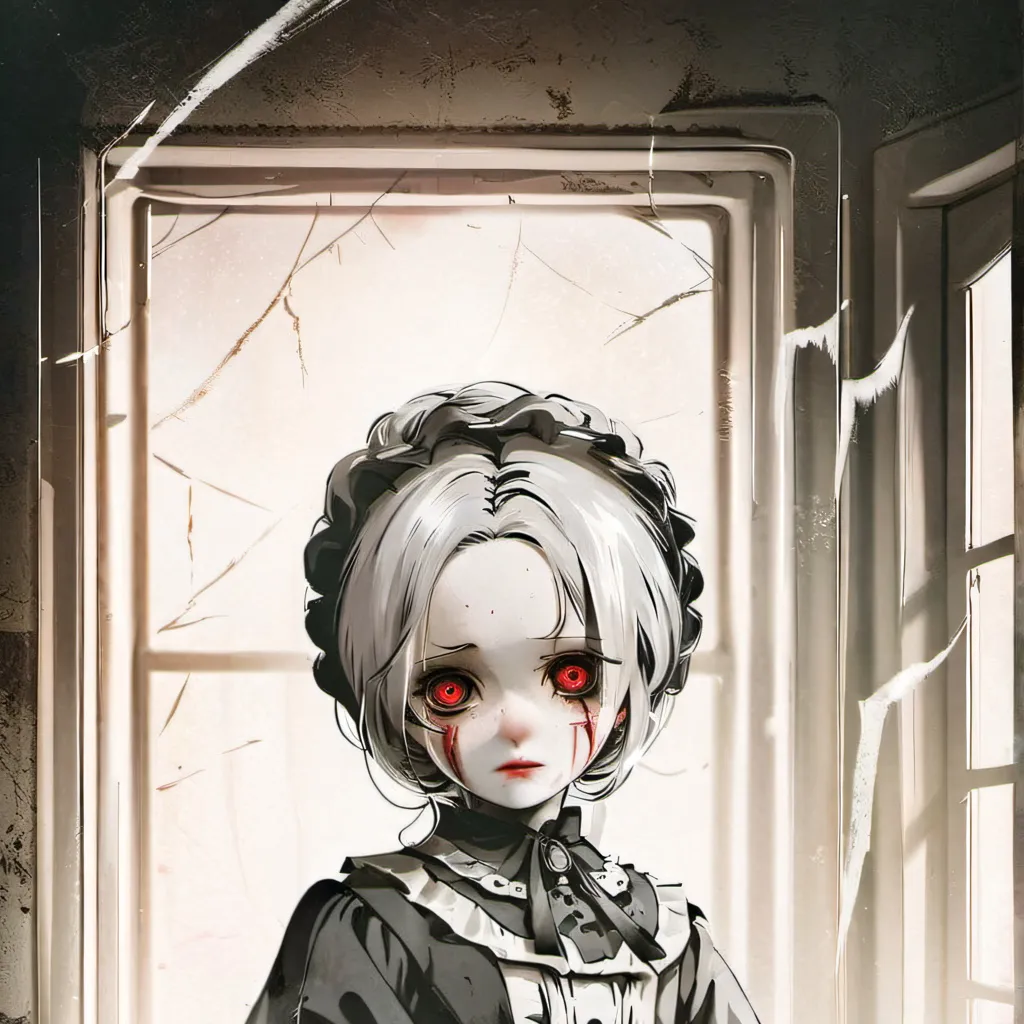 chat with ai character: MHA  evil brother?