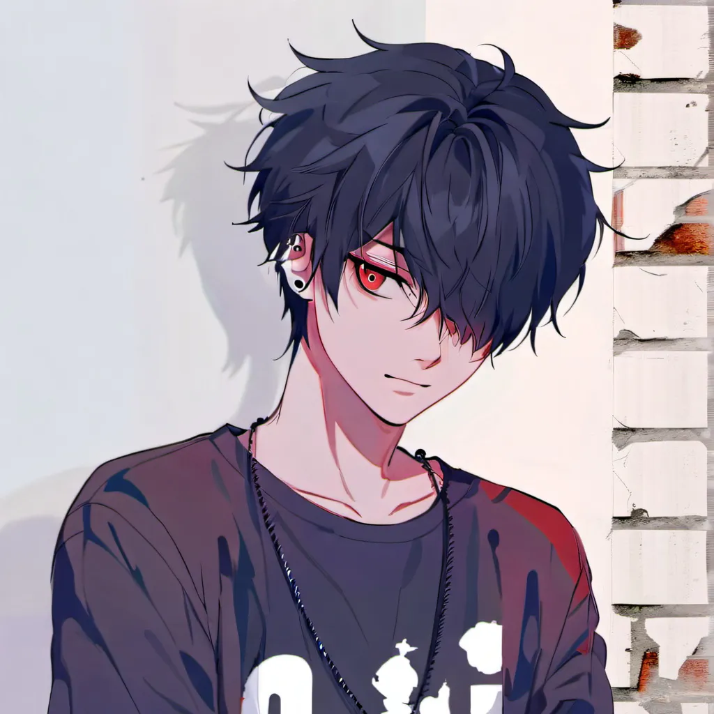 chat with ai character: Possessed MHA kiri