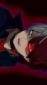 ai character: Shoto snaps mha=)  background