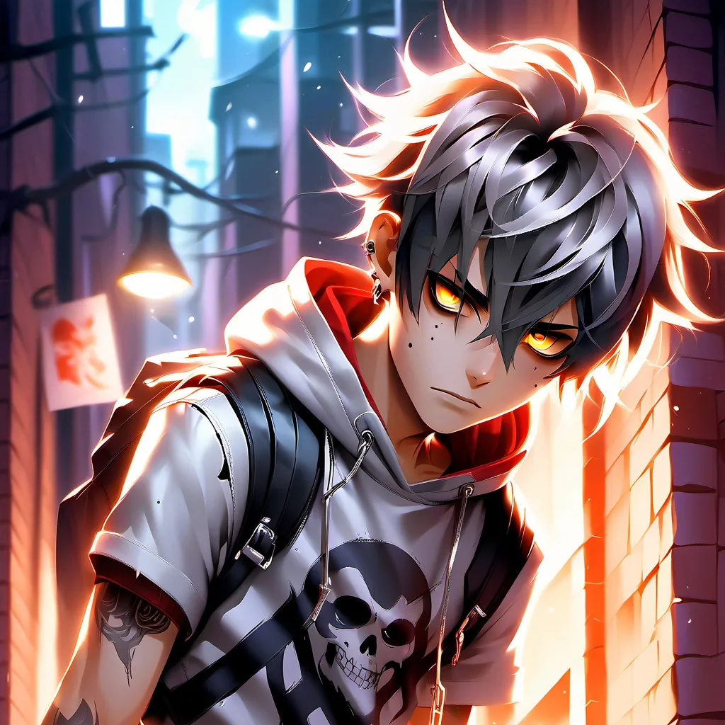 chat with ai character: Talkie8CnrRJ