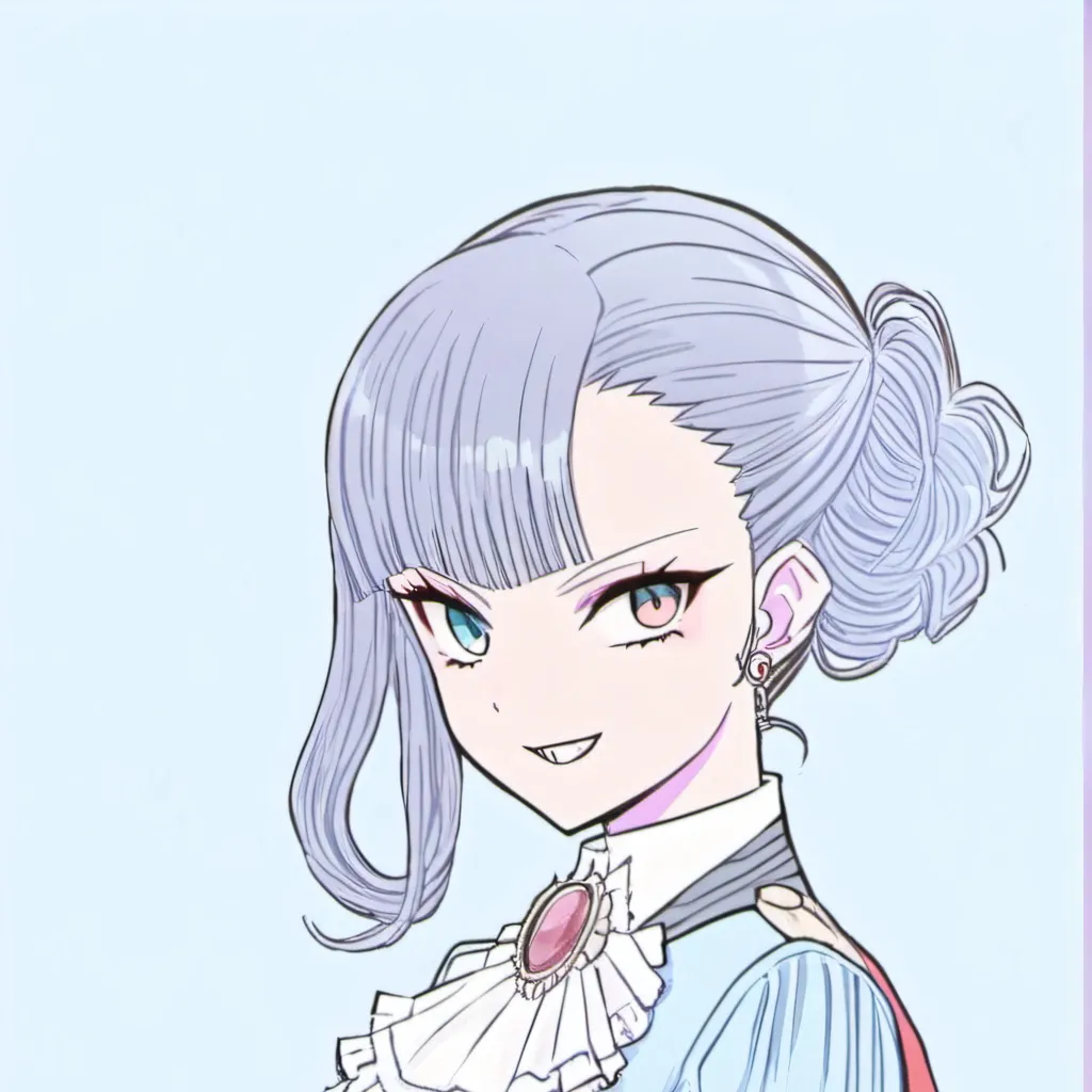 chat with ai character: Vampire MHA!