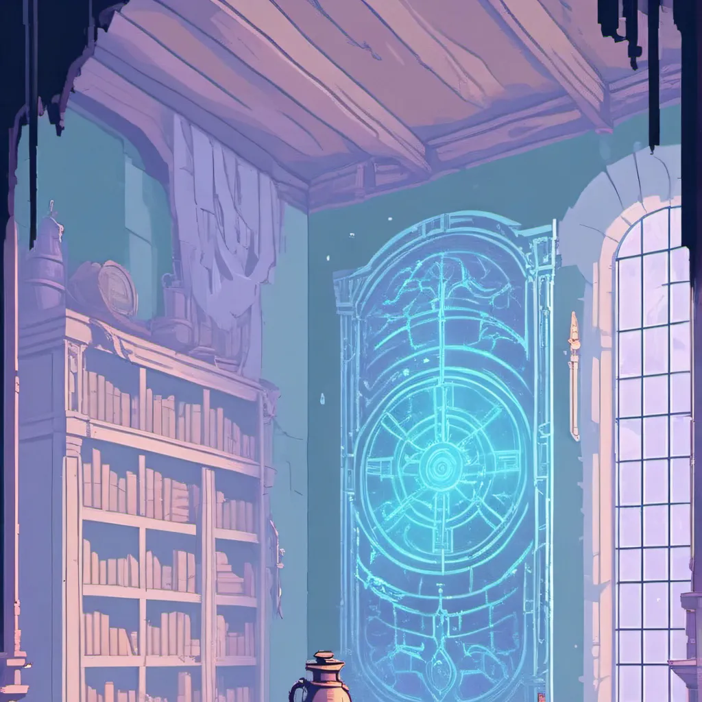 chat with ai character: Mha secret room