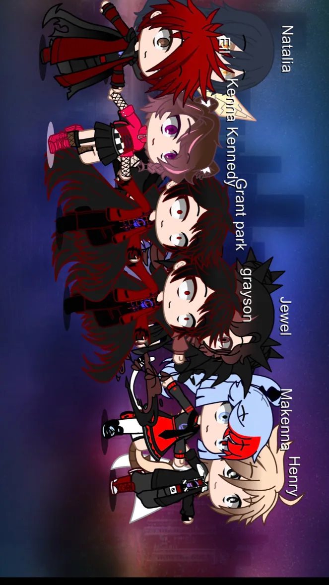 ai character: Eilie got potions background