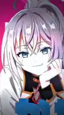 ai character: Alya background