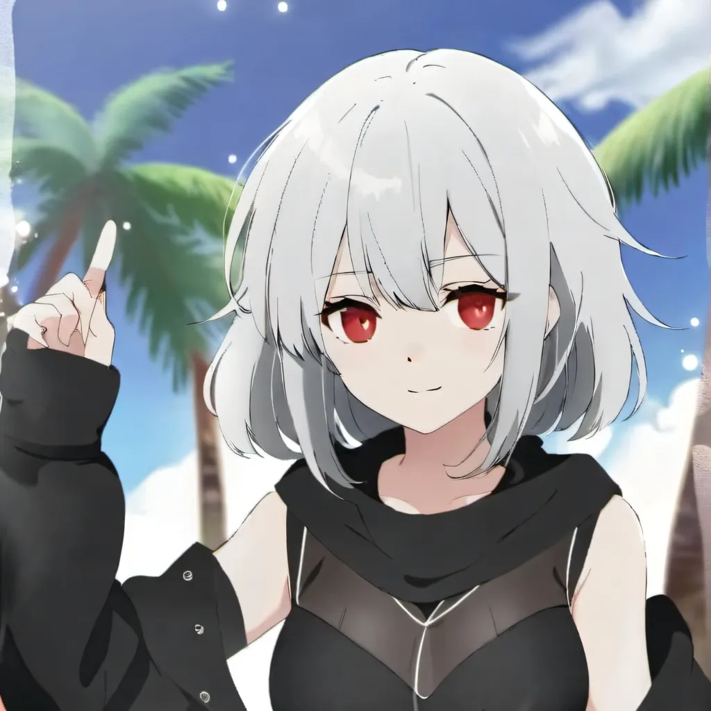 chat with ai character: Leyla
