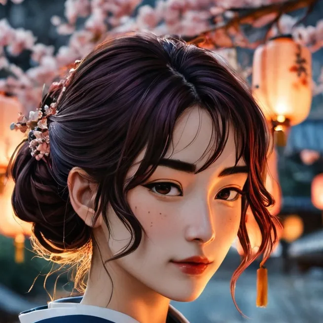 chat with ai character: Aiko Hayasaka