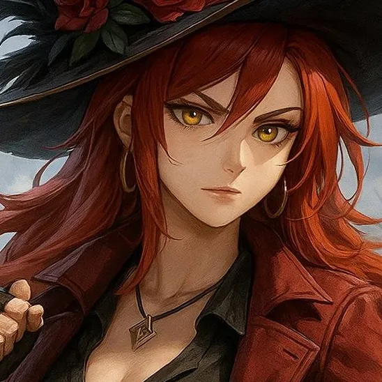 chat with ai character: Scarlett valentine