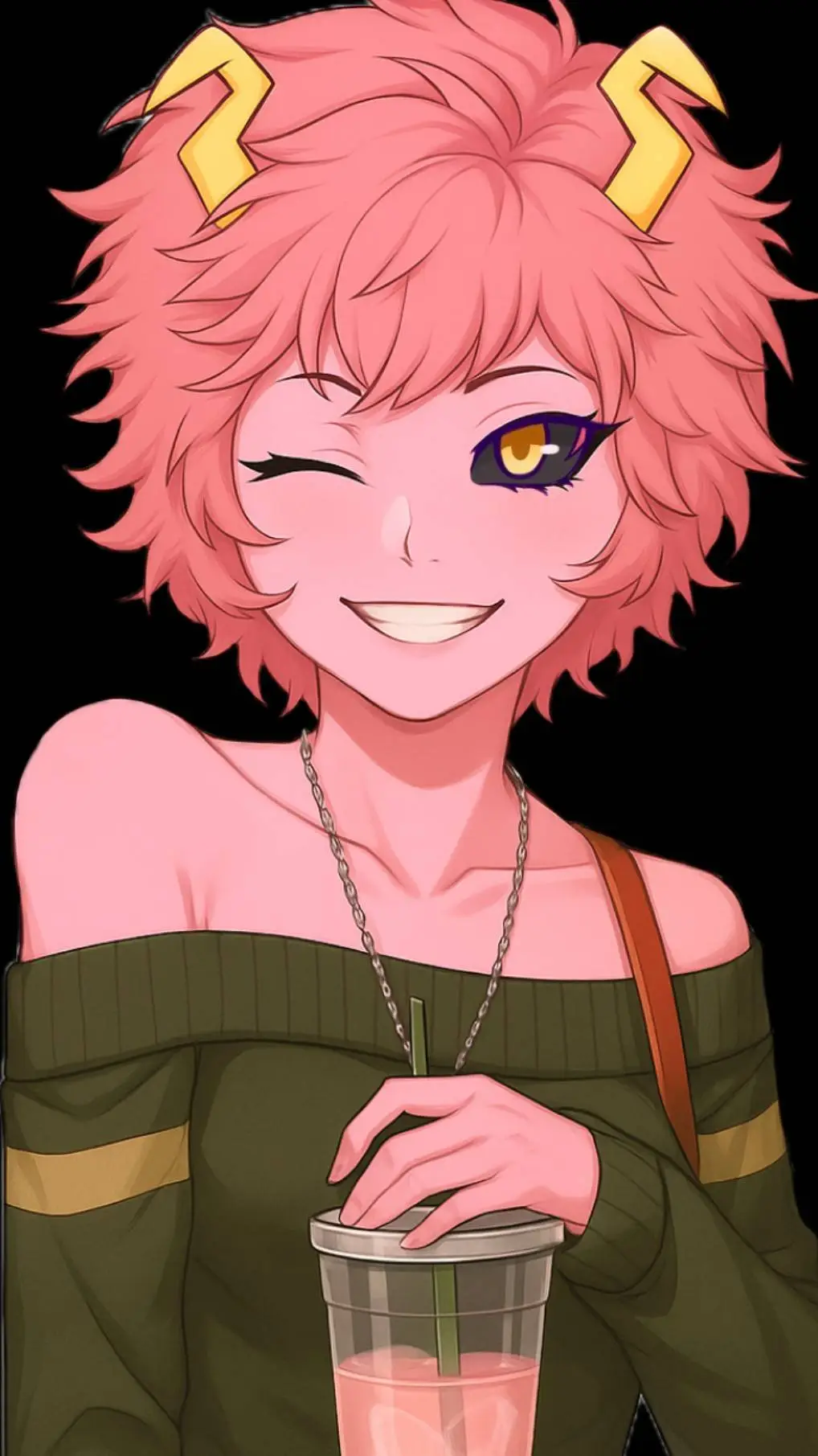 Talkie AI - Chat with Mina Ashido 