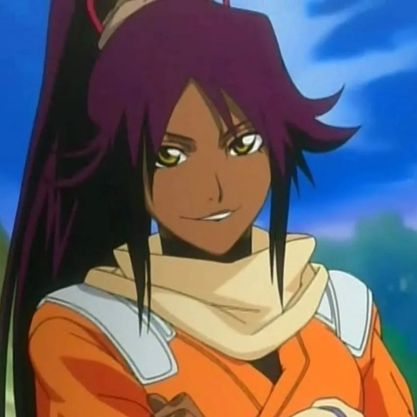 chat with ai character: Yoruichi 