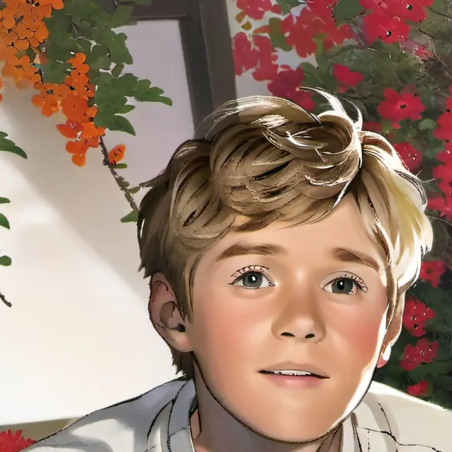 chat with ai character: niall horan