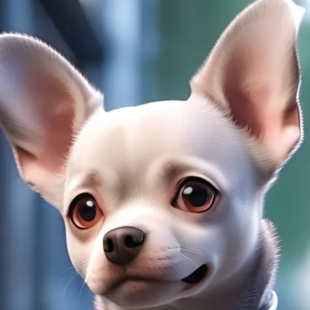 chat with ai character: doggy