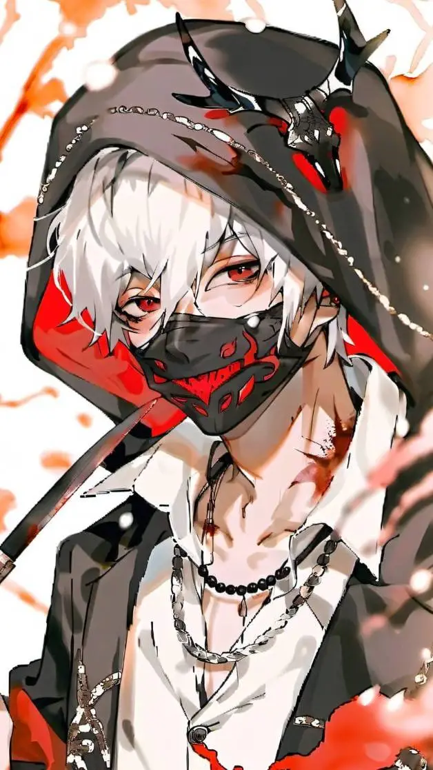 ai character: leo background