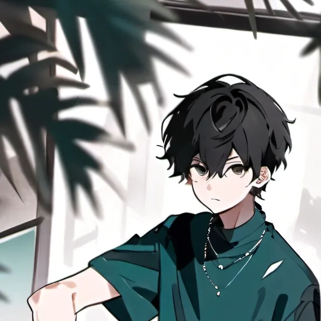 chat with ai character: Jackson 