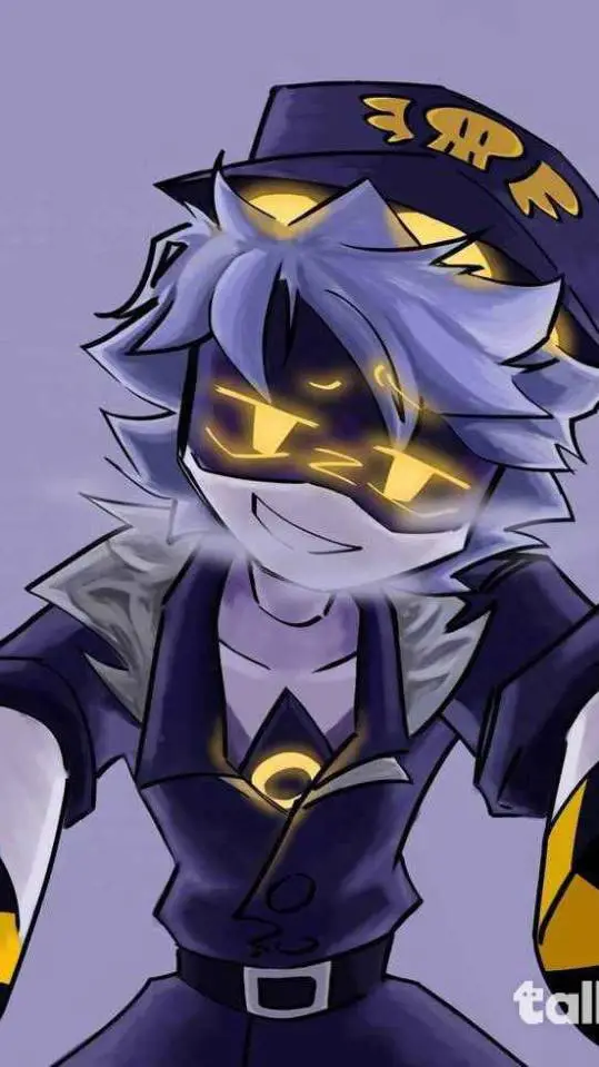 ai character: SD N (N) background