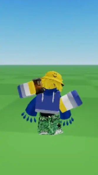 ai character: Noob background