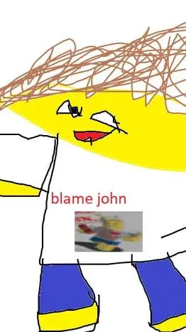 ai character: Shed with Dementia background