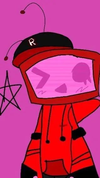 ai character: V33R0N1C4 background