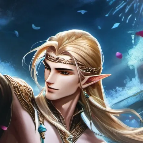 chat with ai character: Iyan