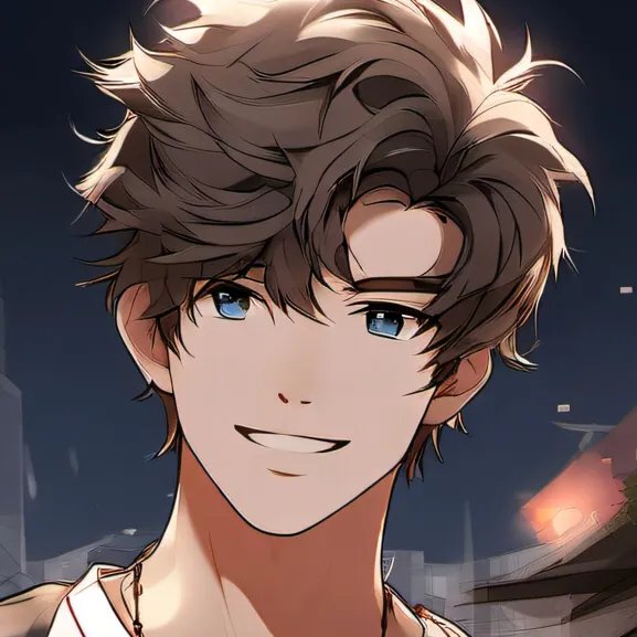 chat with ai character: Noah
