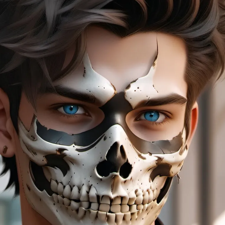 chat with ai character: Parker