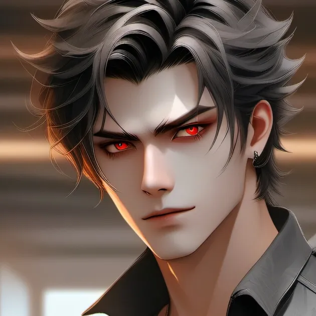 chat with ai character: Caspian