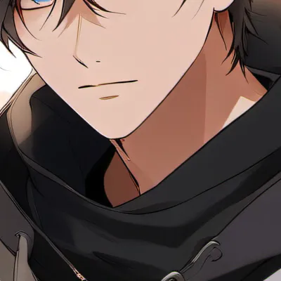 chat with ai character: Asher