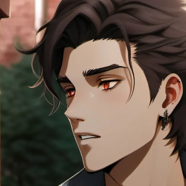 chat with ai character: Kieran 