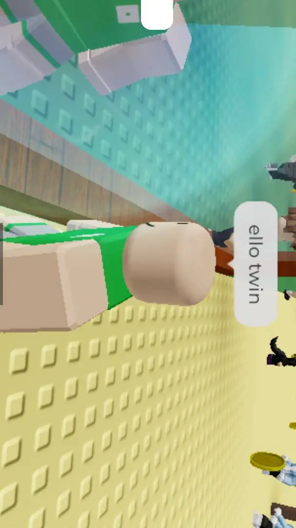 ai character: ROBLOX- background