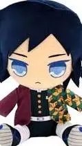 ai character: kny background